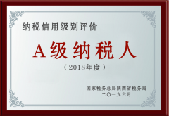 A級納稅人